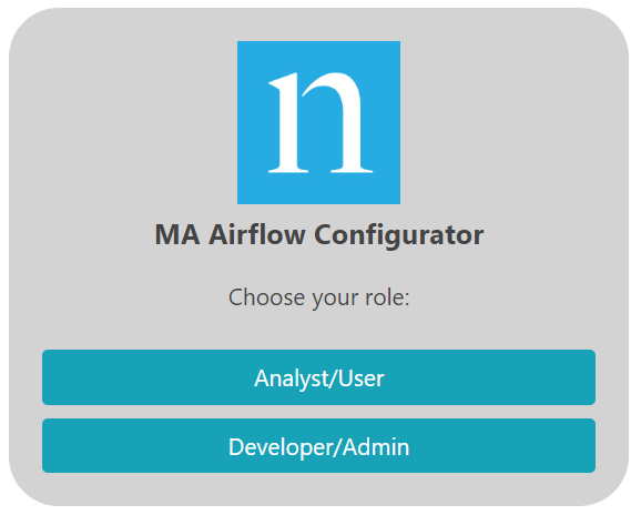 MA Airflow Configurator