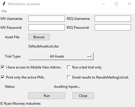 MobileView Assistant